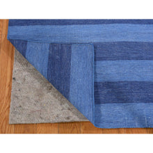Load image into Gallery viewer, 6&#39;x9&#39; Reversible Durie Kilim Flat Weave Pure Cotton Hand Woven Oriental Rug FWR264186