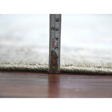 Load image into Gallery viewer, 10&#39;x13&#39;8&quot; Cedar Brown, Serapi Heriz Revival, Vegetable Dyes, High Mountain Ghazni Wool, Soft Pile, Hand Knotted, Denser Weave, Oriental Rug FWR120924