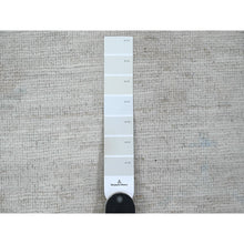 Load image into Gallery viewer, 12&#39;x14&#39;8&quot; Cascading White, Hand Knotted, Afghan Angora Oushak With All Over Leaf Pattern, Natural Dyes, 100% Wool, Oversized, Oriental Rug FWR122766