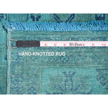 Load image into Gallery viewer, 4&#39;10&quot;x6&#39;5&quot; Crimson Red, Antique Karachop Kazak Design, Hand Knotted, Soft and Velvety Wool, Denser Weave, Vegetable Dyes, Oriental Rug FWR3228
