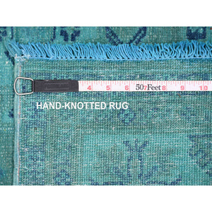 4'10"x6'5" Crimson Red, Antique Karachop Kazak Design, Hand Knotted, Soft and Velvety Wool, Denser Weave, Vegetable Dyes, Oriental Rug FWR3228