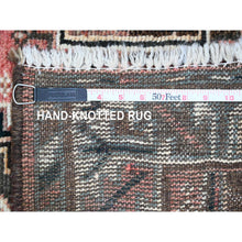 Load image into Gallery viewer, 5&#39;x8&#39; Ivory, Nain with All Over Flower Design 250 KPSI, Natural Wool Hand Knotted, Oriental Rug FWR391812