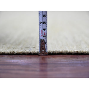 9'1"x12' Swamp Green, Solid Design, Hand Woven, Afghan Kilim, Hand Spun Wool, Vegetable Dyes, Flat Weave, Oriental Rug FWR125694