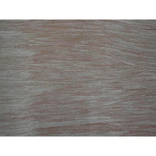 Load image into Gallery viewer, 9&#39;1&quot;x12&#39;2&quot; Tumbleweed Brown, Flat Weave, Solid Design, Hand Woven, Afghan Kilim, Hand Spun Wool, Vegetable Dyes, Oriental Rug FWR125712