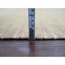 Load image into Gallery viewer, 9&#39;1&quot;x12&#39;2&quot; Tumbleweed Brown, Flat Weave, Solid Design, Hand Woven, Afghan Kilim, Hand Spun Wool, Vegetable Dyes, Oriental Rug FWR125712