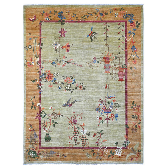 Fine Wool Rugs