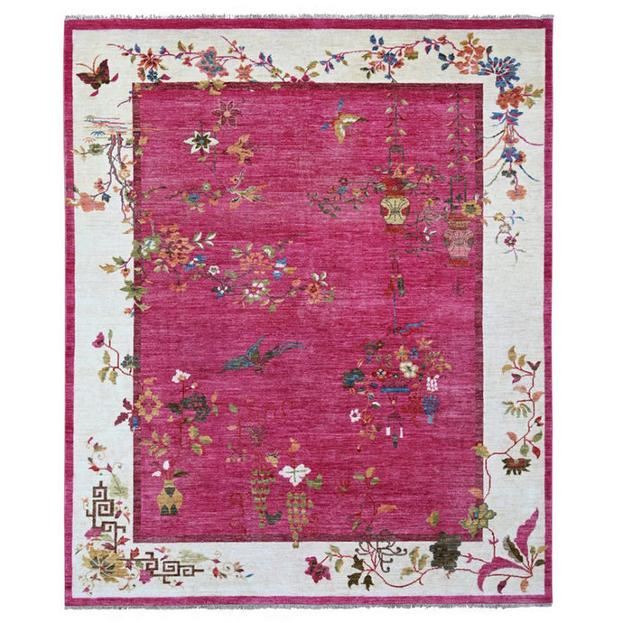 Fine Wool Rugs
