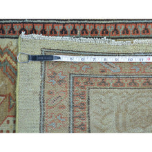Load image into Gallery viewer, 3&#39;1&quot;x14&#39;3&quot; XL Runner Antique Persian Serab Mint Cond Pure Wool Rug FWR158544