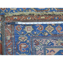 Load image into Gallery viewer, 3&#39;7&quot;x14&#39;2&quot; Rust Red Antique North West Persian Even Wear Wide Runner Oriental Rug FWR163050