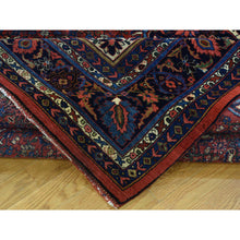 Load image into Gallery viewer, 10&#39;5&quot;x13&#39;9&quot; Red Antique Persian Bijar Exc Cond Hand-knotted Oriental Rug FWR197040
