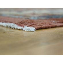 Load image into Gallery viewer, 10&#39;8&quot;x14&#39;1&quot; Honey Brown Handmade Original Antique Persian Bakshaish Mint Cond Rug FWR204786