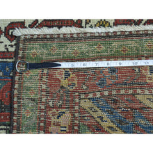 Load image into Gallery viewer, 6&#39;5&quot;x15&#39;6&quot; Multicolored Antique Northwest Persian With Shawl Design Wide Runner Rug FWR206526
