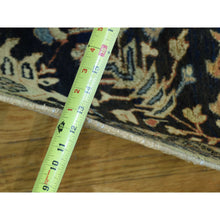 Load image into Gallery viewer, 9&#39;4&quot;x11&#39;10&quot; Yellow Handmade Antique Persian Lilihan Mint Cond Full Pile Rug FWR206592