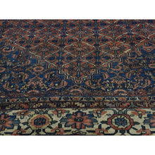 Load image into Gallery viewer, 11&#39;10&quot;x23&#39;4&quot; Red Antique Persian Bibikabad Hand-knotted Gallery Size Rug FWR215700