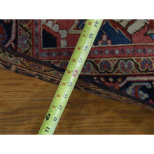 Load image into Gallery viewer, 8&#39;6&#39;&#39;x11&#39;7&#39;&#39; Red Antique Persian Heriz Handmade Mint Condition Oriental Rug FWR224562