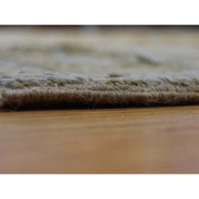 Load image into Gallery viewer, 19&#39;2&#39;&#39;x24&#39;7&#39;&#39; Brown Hand-Knotted Antique Turkish Oushak Exc Cond Oversize Oriental Rug FWR234372