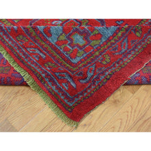 Load image into Gallery viewer, 16&#39;8&quot;x19&#39;1&quot; Red Antique Turkish Oushak Full Pile Mint Cond Oversize Rug FWR238590