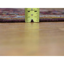 Load image into Gallery viewer, 5&#39;1&quot;x9&#39;10&quot; YellowAntique Persian Bijar Exc Cond Wide Runner Oriental Rug FWR239058