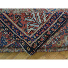 Load image into Gallery viewer, 12&#39;x18&#39;3&quot; Beige Antique Persian Mahal Exc Cond Pure Wool Hand-knotted Oversized Rug FWR244902