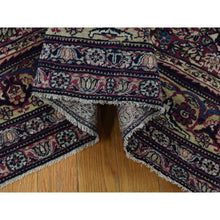 Load image into Gallery viewer, 14&#39;x16&#39;9&quot; Multicolored Antique Persian Kerman Shah Good Condition Even Wear Hand-Knotted Oversize Oriental Rug FWR247074
