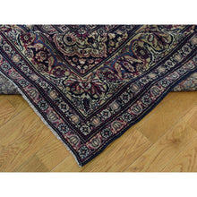 Load image into Gallery viewer, 14&#39;x16&#39;9&quot; Multicolored Antique Persian Kerman Shah Good Condition Even Wear Hand-knotted Oversize Oriental Rug FWR247074