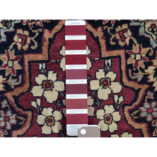 Load image into Gallery viewer, 14&#39;x16&#39;9&quot; Multicolored Antique Persian Kerman Shah Good Condition Even Wear Hand-Knotted Oversize Oriental Rug FWR247074