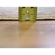 Load image into Gallery viewer, 8&#39;7&quot;x11&#39;8&quot; Gray Old Turkish Sivas Good Condition Hand-knotted Oriental Rug FWR249420