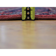 Load image into Gallery viewer, 14&#39;6&quot;x19&#39; Red Antique Persian Bijar Pure Wool Exc Condition Oversize Pure Wool Hand-knotted Oriental Rug FWR269256