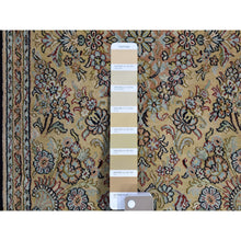 Load image into Gallery viewer, 12&#39;x17&#39;4&quot; Kashmir Pure Silk 576 Kpsi Panel Design Mansion Size Hand-knotted Oriental Rug FWR281472