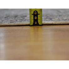 Load image into Gallery viewer, 12&#39;x17&#39;4&quot; Kashmir Pure Silk 576 Kpsi Panel Design Mansion Size Hand-knotted Oriental Rug FWR281472