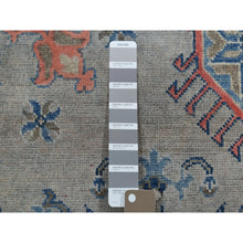Load image into Gallery viewer, 8&#39;x9&#39;9&quot; Colorful Fusion Kazak Pure Wool Hand-knotted Oriental Rug FWR303474