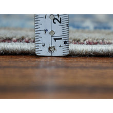 Load image into Gallery viewer, 8&#39;x9&#39;9&quot; Colorful Fusion Kazak Pure Wool Hand-knotted Oriental Rug FWR303474