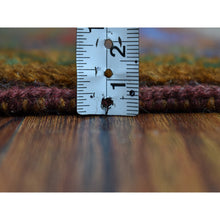 Load image into Gallery viewer, 3&#39;3&quot;x4&#39;7&quot; Brown All Over Design Colorful Afghan Baluch Hand Knotted Pure Wool Oriental Rug FWR319764