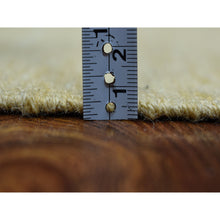 Load image into Gallery viewer, 2&#39;2&quot;x6&#39;2&quot; Beige Shades Flat Weave Kilim Pure Wool Hand Woven Runner Rug FWR323160