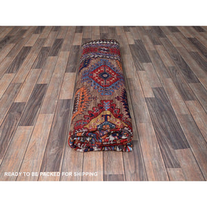 8'1"x9'7" Beige, Afghan Ersari With Turkish Knot, Caucasian Design Revival, Vegetable Dyes, Hand Knotted, Soft And Vibrant Wool, Densely Woven, Oriental Rug FWR3324