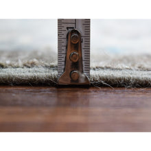 Load image into Gallery viewer, 11&#39;9&quot;x14&#39;5&quot; Brown Peshawar With Mahal Design Organic Wool Hand Knotted Oversize Oriental Rug FWR333636
