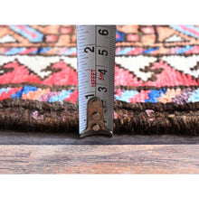 Load image into Gallery viewer, 8&#39;3&quot;x10&#39;6&quot; Peach Color, Afghan Ersari with Turkish Knot, Caucasian Design Revival, Vegetable Dyes, Hand Knotted, Soft Wool, Densely Woven, Oriental Rug FWR3360