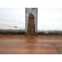 Load image into Gallery viewer, 8&#39;x9&#39;9&quot; Ivory White Wash Peshawar Natural Wool Hand Knotted Oriental Rug FWR340392