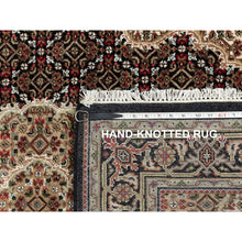 Load image into Gallery viewer, 4&#39;x6&#39; Imperial Red, Kazak with Geometric Design, Vegetable Dyes, Hand Knotted, Denser Weave, Soft and Vibrant Wool, Oriental Rug FWR2154