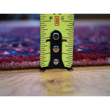 Load image into Gallery viewer, 2&#39;8&quot;x16&#39;8&quot; Red Antique Persian Hamadan Xl Runner Fish Design Dense Weave Oriental Rug FWR355782