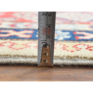 8'10"x11'9" Asphalt Black, Modern Abstract Design, Hand Knotted, Organic Wool, Nepali Weave, Oriental Rug FWR508584