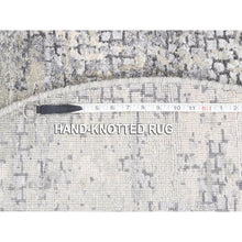 Load image into Gallery viewer, Round Oriental Rug, Carpets, Handmade, Montana USA.