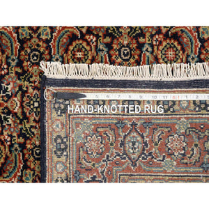 Midnight Oriental Rug, Carpets, Handmade, Montana USA.