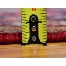 Load image into Gallery viewer, 5&#39;2&quot;x8&#39;8&quot; Camel Hair Organic Wool Vintage Persian Open Field Design Hand Knotted Oriental Rug FWR397944