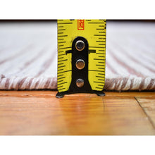 Load image into Gallery viewer, 9&#39;1&quot;x11&#39;10&quot; Old Rose Color Shade Silk With Textured Wool Hi-low Pile Hand Knotted Oriental Rug FWR398274