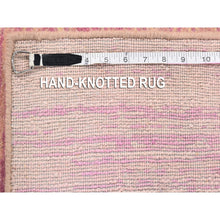Load image into Gallery viewer, Pink Oriental Rug, Carpets, Handmade, Montana USA.