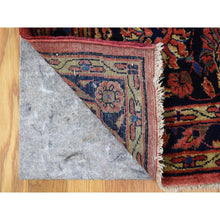 Load image into Gallery viewer, 12&#39;4&quot;x19&#39;3&quot; Red Oversized Antique Persian Moharajan Sarouk Full Pile And Soft Hand Knotted Oriental Rug FWR401946
