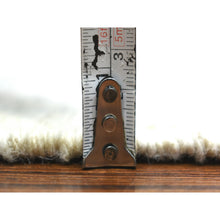 Load image into Gallery viewer, 8&#39;1&quot;x9&#39;8&quot; Gray Afghan Angora Oushak Hand Knotted With All Over Beautiful Design Natural Wool Oriental Rug FWR420750