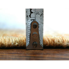 Load image into Gallery viewer, 7&#39;10&quot;x10&#39;2&quot; Burnt Orange, Natural Wool, Afghan Angora Oushak With Cypress And Willow Tree Design, Hand Knotted, Oriental Rug FWR423450