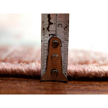 Load image into Gallery viewer, 12&#39;x16&#39; Coral Red, Afghan Angora Ushak With All Over Motifs, Hand Knotted, Pure Wool Oversized Oriental Rug FWR424506